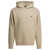JACQUEMUS "Gros Grain" Hoodie Beige