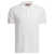 Tom Ford Lyocell pique polo shirt White
