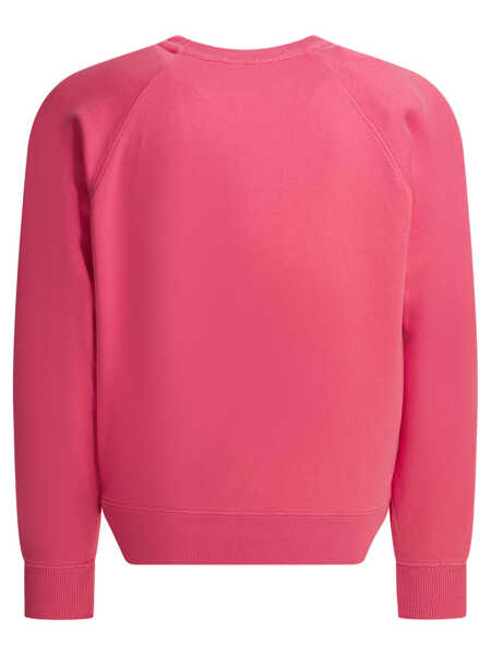 Hanorace Tom Ford Organic cotton sweatshirt Pink Barbati (BM 19713270) 2