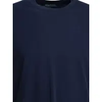 Tricouri pentru Barbati - Tricouri Tom Ford Lyocell and cotton T-shirt Blue Barbati (BM 19713273) - B-mall.ro