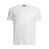 Tricouri Lyocell and cotton T-shirt Barbati