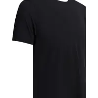 Tricouri pentru Barbati - Tricouri Tom Ford Lyocell and cotton T-shirt Black Barbati (BM 19713279) - B-mall.ro