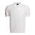 Tom Ford Silk and cotton pique polo shirt White