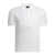 Tom Ford Cotton knit polo shirt White