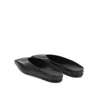 Mocasini Rick Owens Dama - Mocasini Rick Owens Temple Slipper Black Femei (BM 19713309) - B-mall.ro
