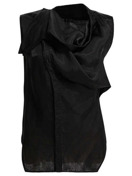 Bluze Rick Owens Sleeveless blouse Black Femei (BM 19713312) 1