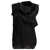 Rick Owens Sleeveless blouse Black
