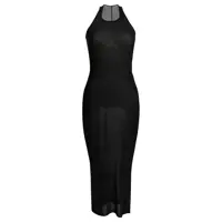 Rochii elegante Silk blend sleeveless dress Femei