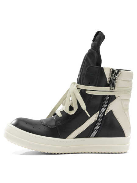 Sneakers Rick Owens Geobasket sneakers Black Femei (BM 19713321) 3