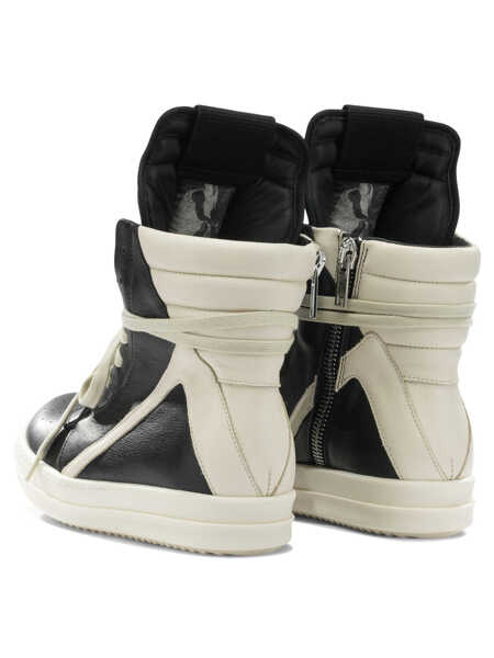 Sneakers Rick Owens Geobasket sneakers Black Femei (BM 19713321) 4