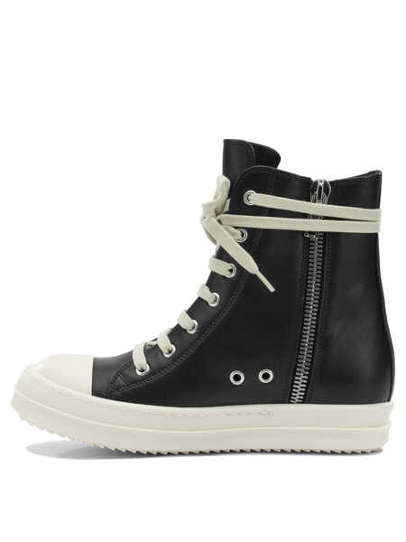 Sneakers Rick Owens Temple sneakers Black Femei (BM 19713324) 3