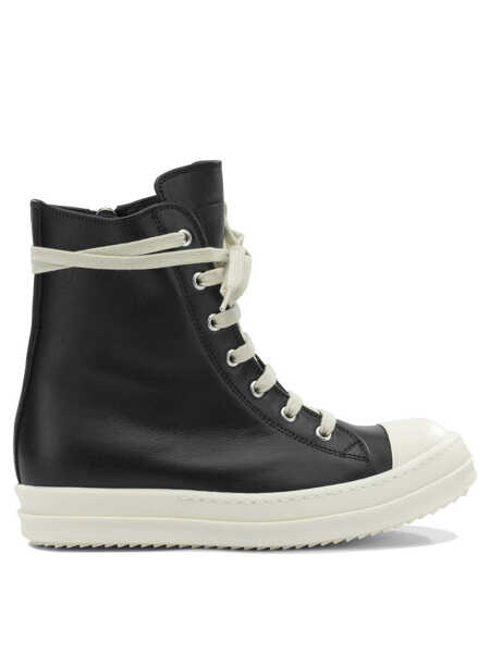 Sneakers Rick Owens Temple sneakers Black Femei (BM 19713324) 1