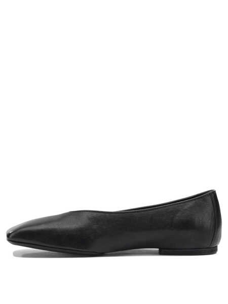 Balerini Rick Owens Concordians bellet flats Black Femei (BM 19713327) 3