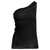 Rick Owens "Athena" cotton top Black
