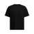 Rick Owens "Temple Brad" T-shirt Black