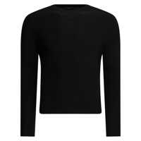 Pulovere Virgin wool crewneck sweater Barbati
