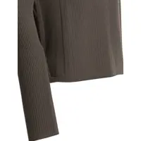 Pulovere pentru Barbati - Pulovere Rick Owens Virgin wool crewneck sweater Grey Barbati (BM 19713360) - B-mall.ro