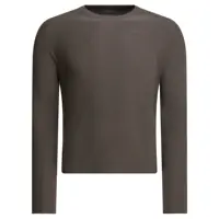 Pulovere Virgin wool crewneck sweater Barbati