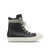 Rick Owens "Temple" sneakers Black