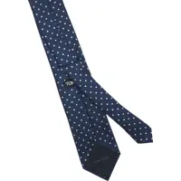 Accesorii pentru Barbati - Cravate Tom Ford Polka dot silk ties Blue Barbati (BM 19713405) - B-mall.ro