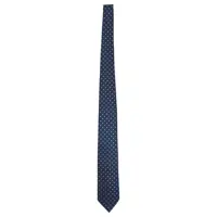 Cravate Polka dot silk ties Barbati