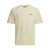 JACQUEMUS "Gros Grain" T-shirt Beige