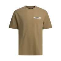 Tricouri "Gros Grain" T-shirt Barbati