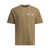 JACQUEMUS "Gros Grain" T-shirt Beige