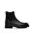 Salvatore Ferragamo SALVATORE FERRAGAMO Chelsea Boots Black
