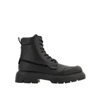 Bocanci casual Salvatore Ferragamo Lace-Up Boots Barbati