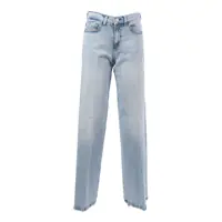 Blugi drepti 5 pockets Femei