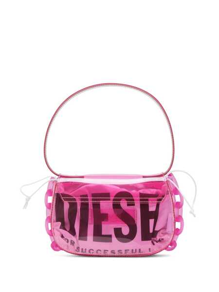 Genti tip postas Diesel Shoulder Bags Pink Femei (BM 19713477) 2