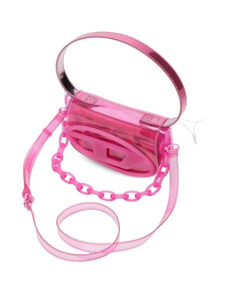 Genti tip postas Diesel Shoulder Bags Pink Femei (BM 19713477) 3