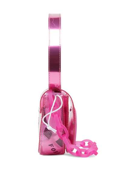 Genti tip postas Diesel Shoulder Bags Pink Femei (BM 19713477) 5