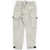 DSQUARED2 Stretch Cotton Cargo Pants With Paint Effect Details Beige