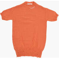 Rochii Vintage Effect Lightweight Cotton Dress Fete