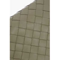 Genti de mana Bottega Veneta pentru Barbati - Genti de mana Bottega Veneta Braided Leather Shoulder Bag Green Barbati (BM 19713518) - B-mall.ro