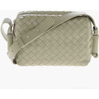 Genti de mana Braided Leather Shoulder Bag Barbati