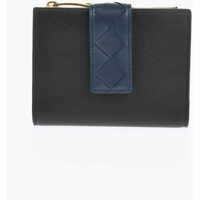 Portofele Two-Tone Leather Wallet Femei