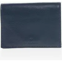 Portofele Textured Leather Wallet With Zip Femei