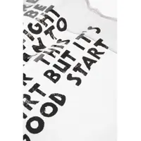 Genti de mana Maison Margiela Dama - Genti de mana Maison Margiela Mm6 Otb See-Through Shopping Bag With Contrasting Print White Femei (BM 19713557) - B-mall.ro