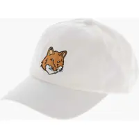 Sepci Canvas Baseball Cap With Embroidered Patch Barbati