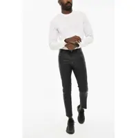 Blugi drepti DSQUARED2 pentru Barbati - Blugi drepti DSQUARED2 Dark Wash Jeans With Button Black Barbati (BM 19713596) - B-mall.ro