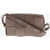 Bottega Veneta Braided Leather Shoulder Bag Brown