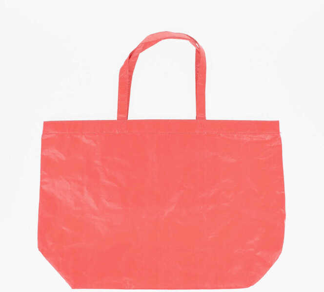 Genti de mana Diesel Solid Color Weoder Tote Bag With Contrasting Logo Red Femei (BM 19713731) 3
