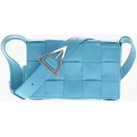 Genti de mana Braided Leather Shoulder Bag Barbati