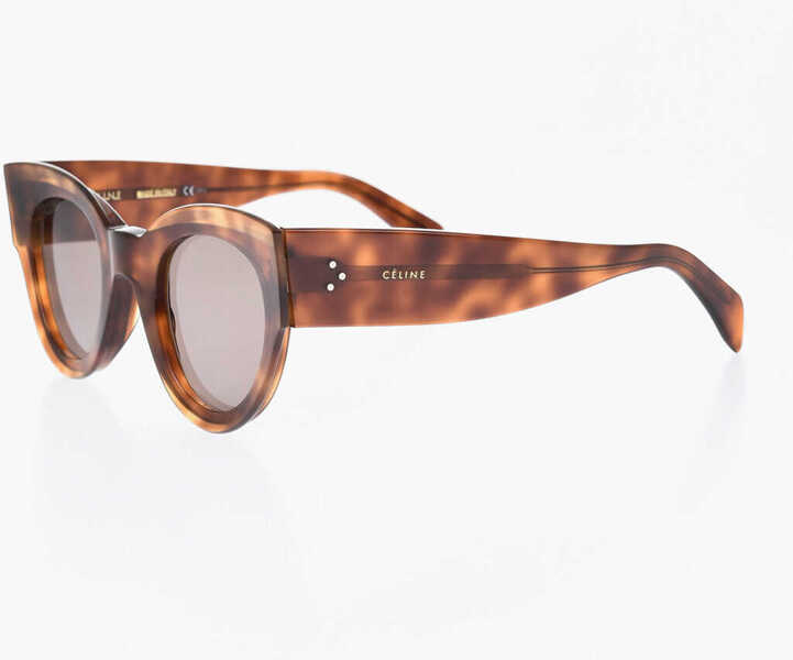 Ochelari de soare Cline Tortoiseshell Frame Petra Sunglasses Brown Femei (BM 19713818) 2