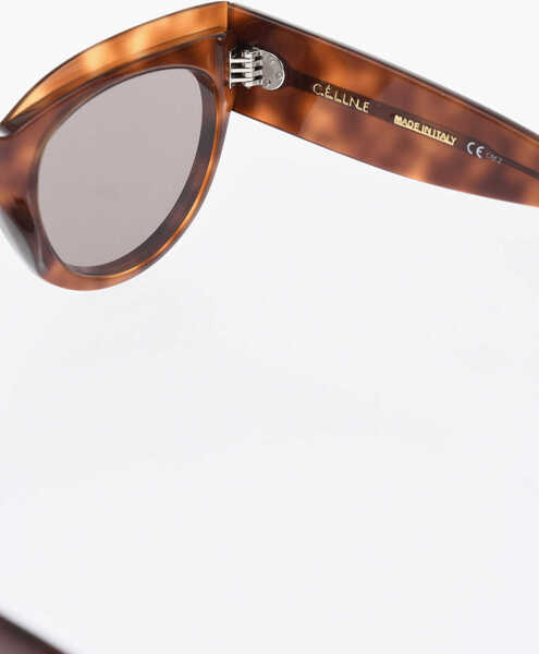 Ochelari de soare Cline Tortoiseshell Frame Petra Sunglasses Brown Femei (BM 19713818) 3