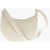 Bottega Veneta Braided Leather Shoulder Bag White