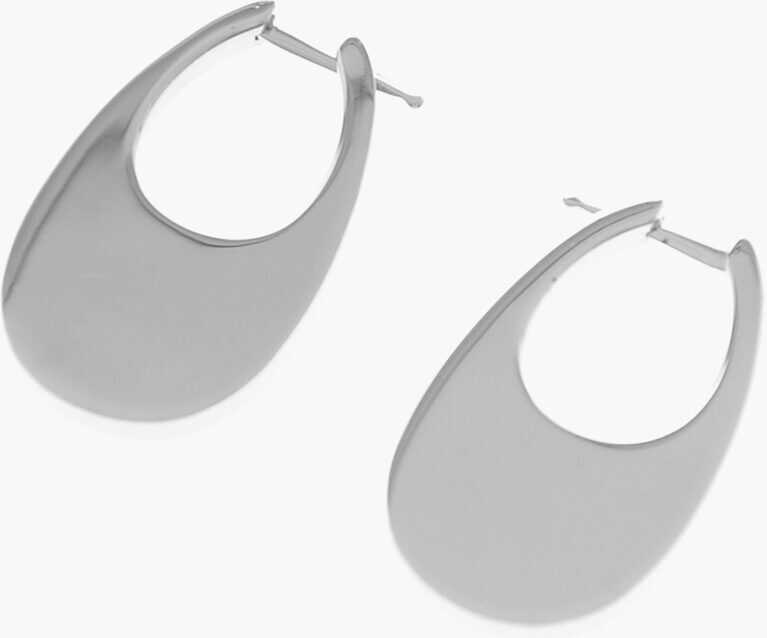 Cercei COPERNI Silver Hoop Earrings Silver Femei (BM 19713848) 1